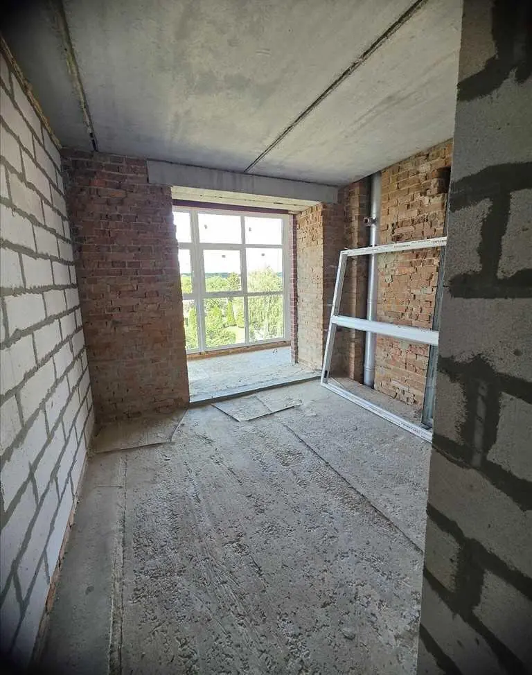 3 кімнатна 73,65 кв. м у ЖК «Стандарт»