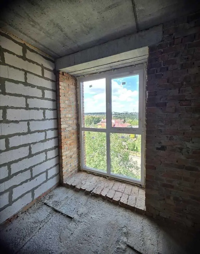 3 кімнатна 73,65 кв. м у ЖК «Стандарт»