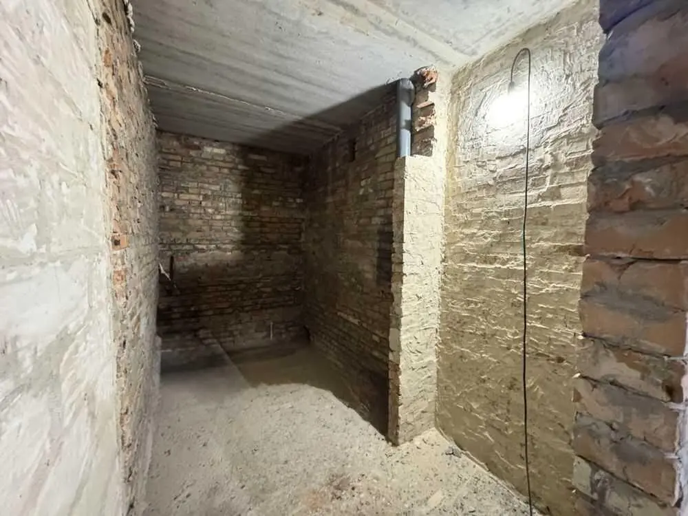 Дворівнева квартира на Леваді