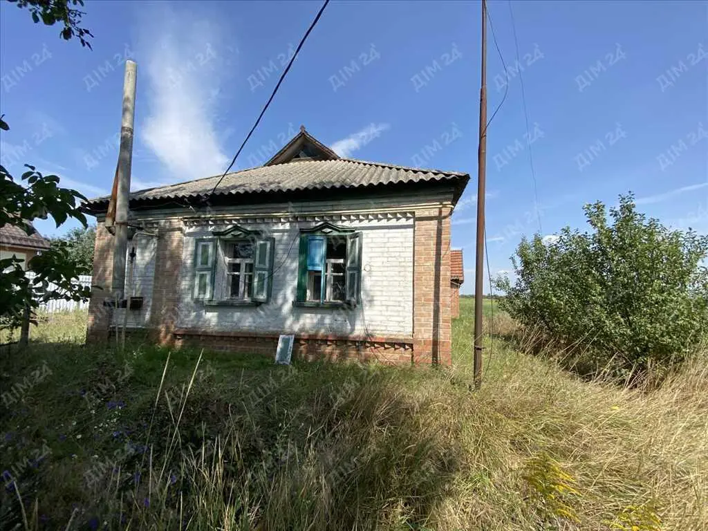 Будинок з великою ділянкою біля лісу!