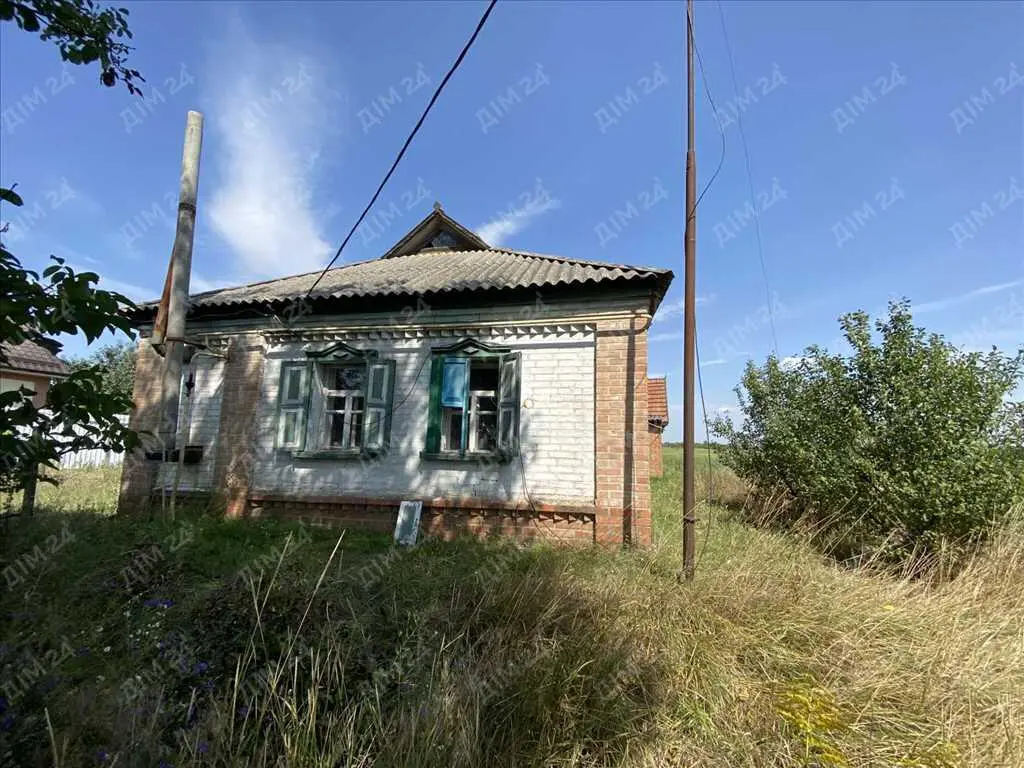 Будинок з великою ділянкою біля лісу!