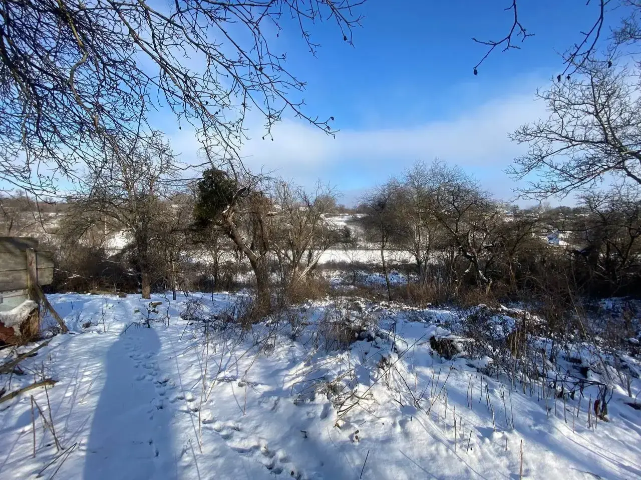 Ділянка під забудову на Яківцях
