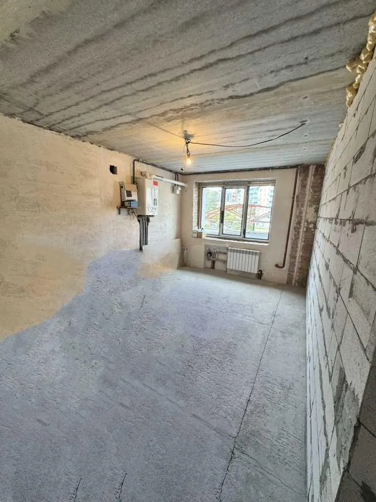 Продаж 2-кімнатної квартири в новобудові на Леваді – простір для вашого стилю
