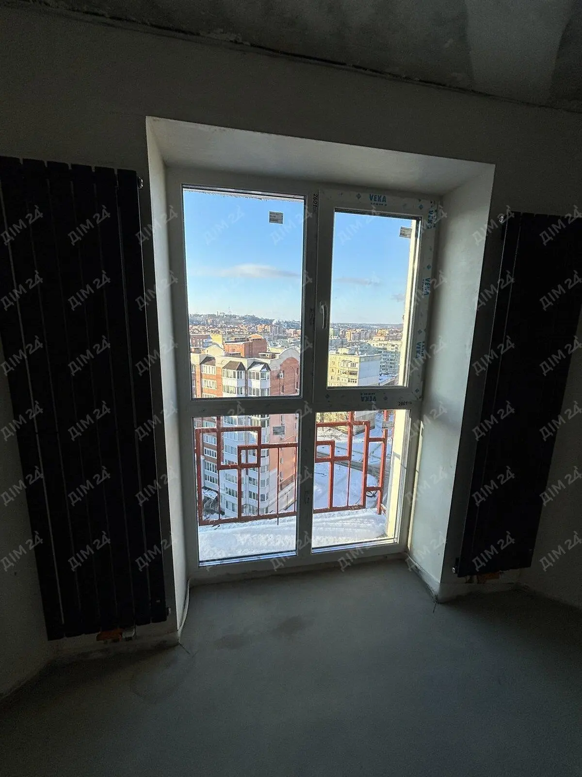 Левада. Вартість нижче ринкової.