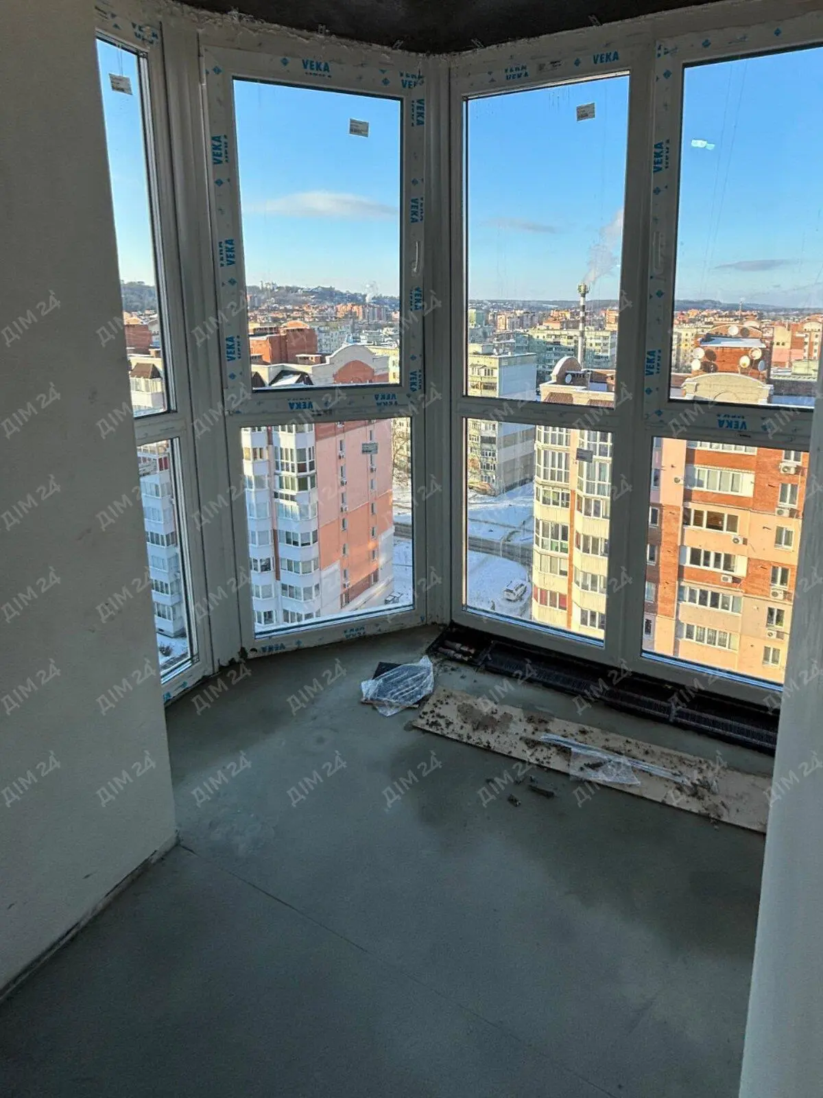 Левада. Вартість нижче ринкової.