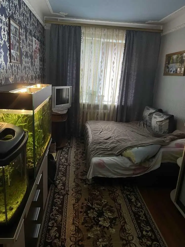 Трикімнатна квартира на Половках