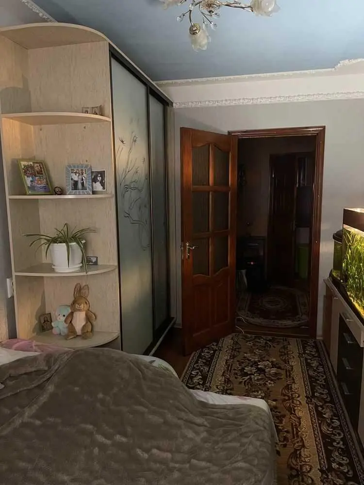 Трикімнатна квартира на Половках