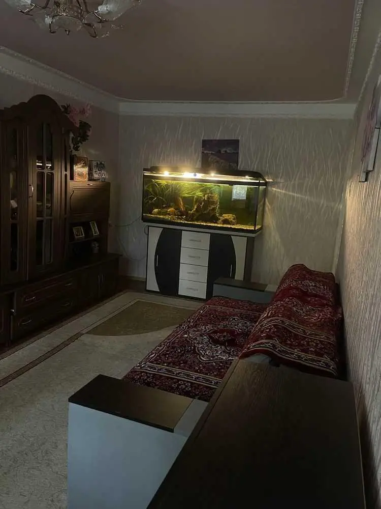 Трикімнатна квартира на Половках