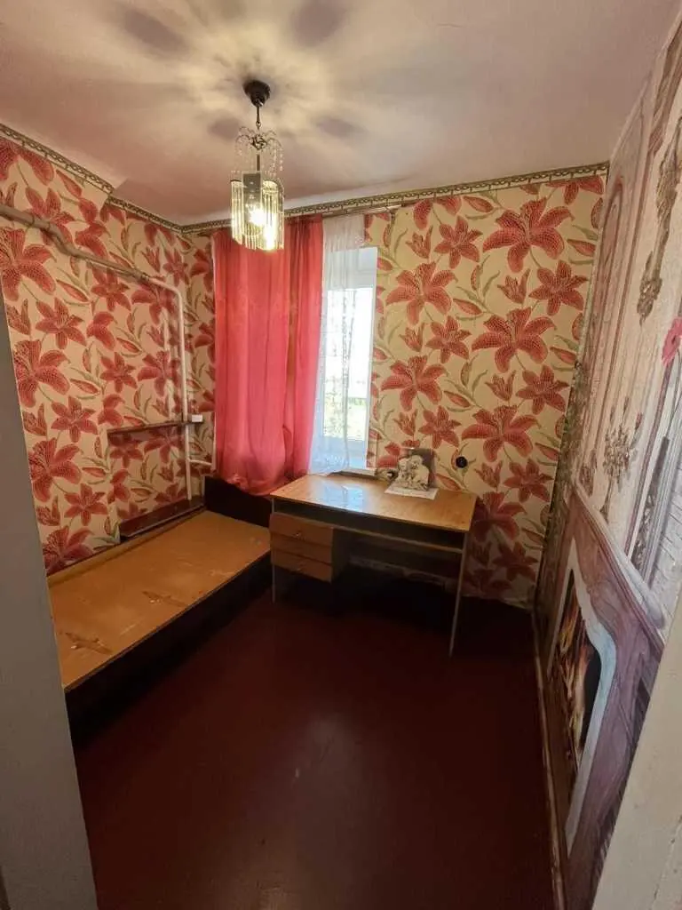 Простора квартира в Нових Санжарах