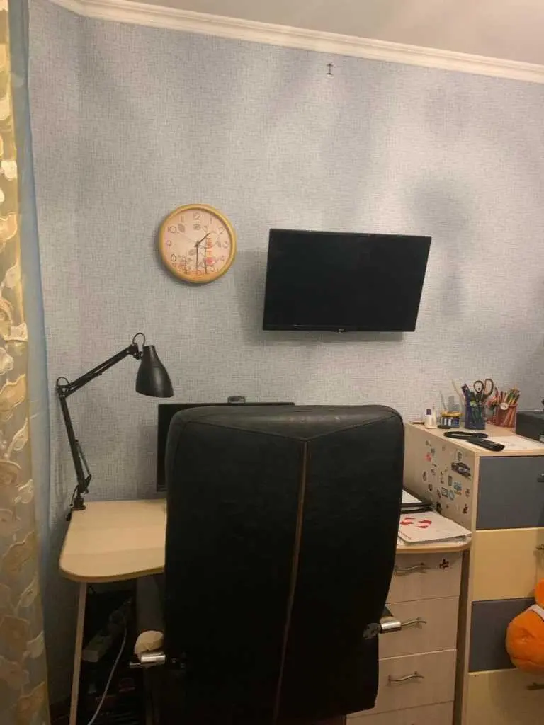 Трикімнатна квартира на Огнівці