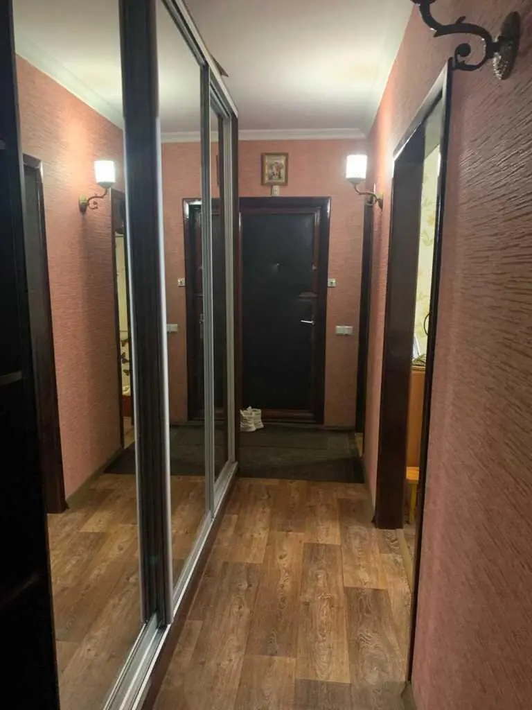 Трикімнатна квартира на Огнівці