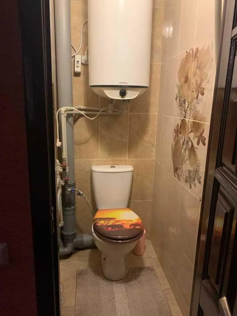 Трикімнатна квартира на Огнівці