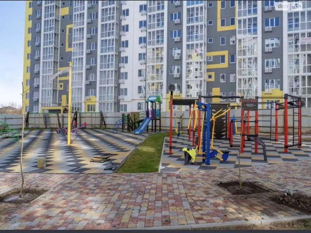 ЖК Пелюстковий. Велика 1-к в зданому корпусі!