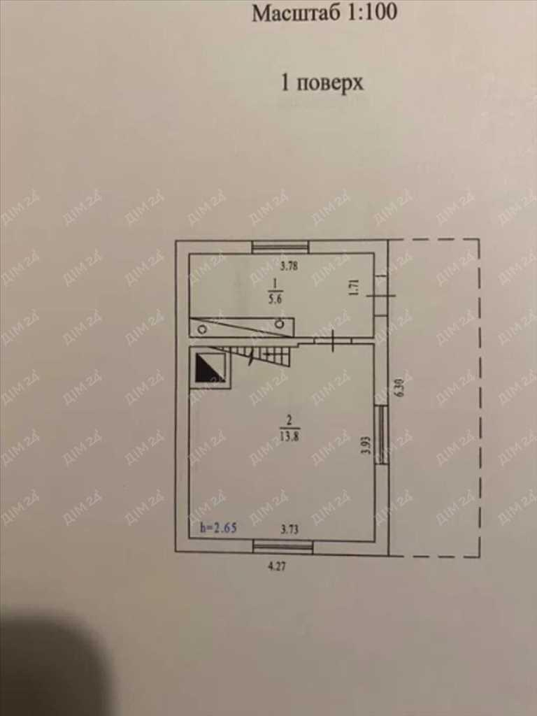 Дача на Рибцях