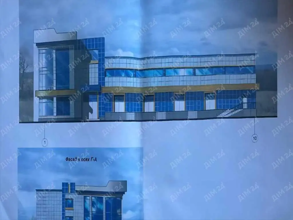 Ділянка під комерцію в місті!