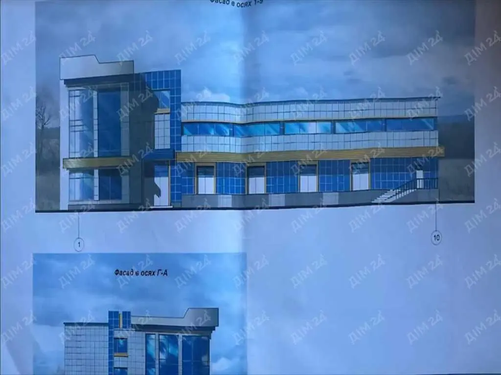 Ділянка під комерцію в місті!