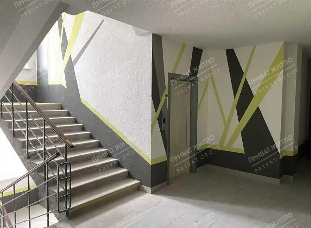 2-к квартира в ЖК Пелюстковий