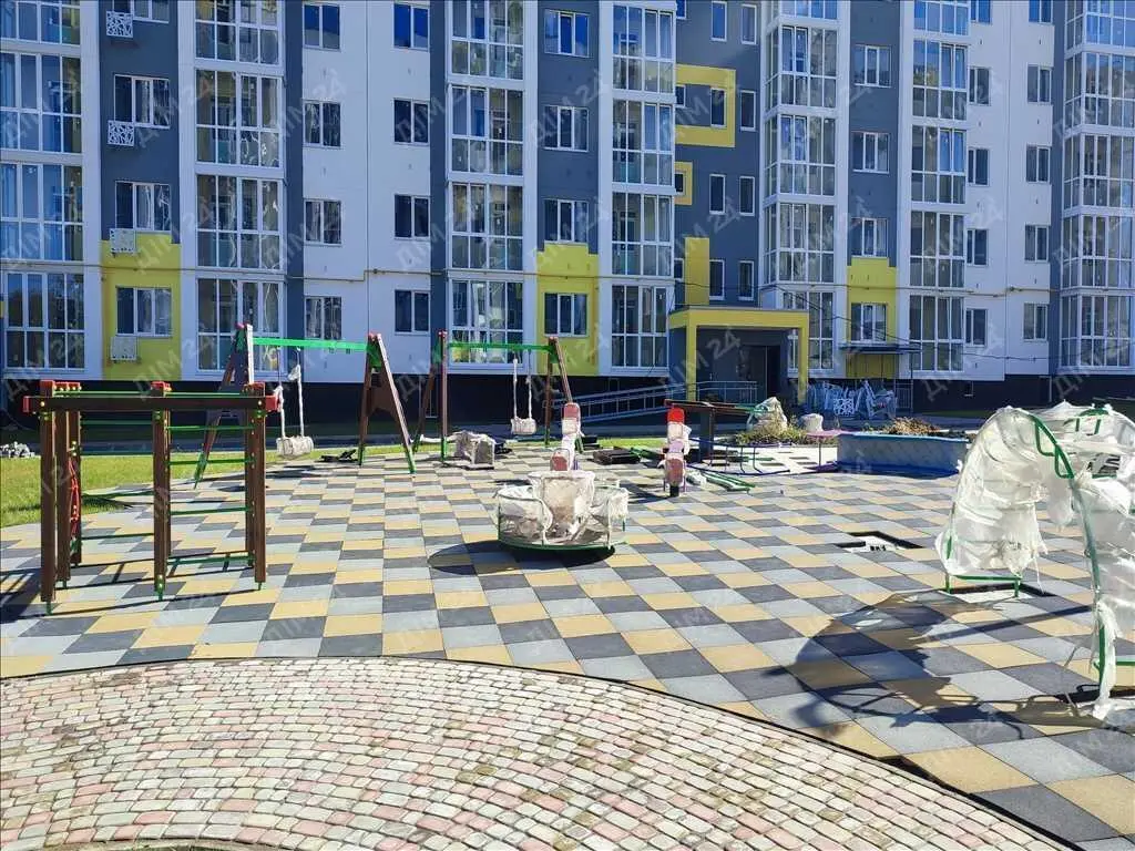 2-к квартира в ЖК Пелюстковий