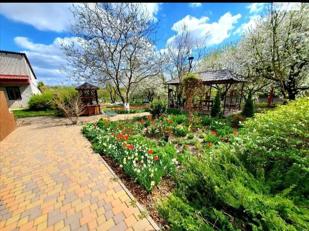 Шикарний будинок з приємною атмосферою у передмісті