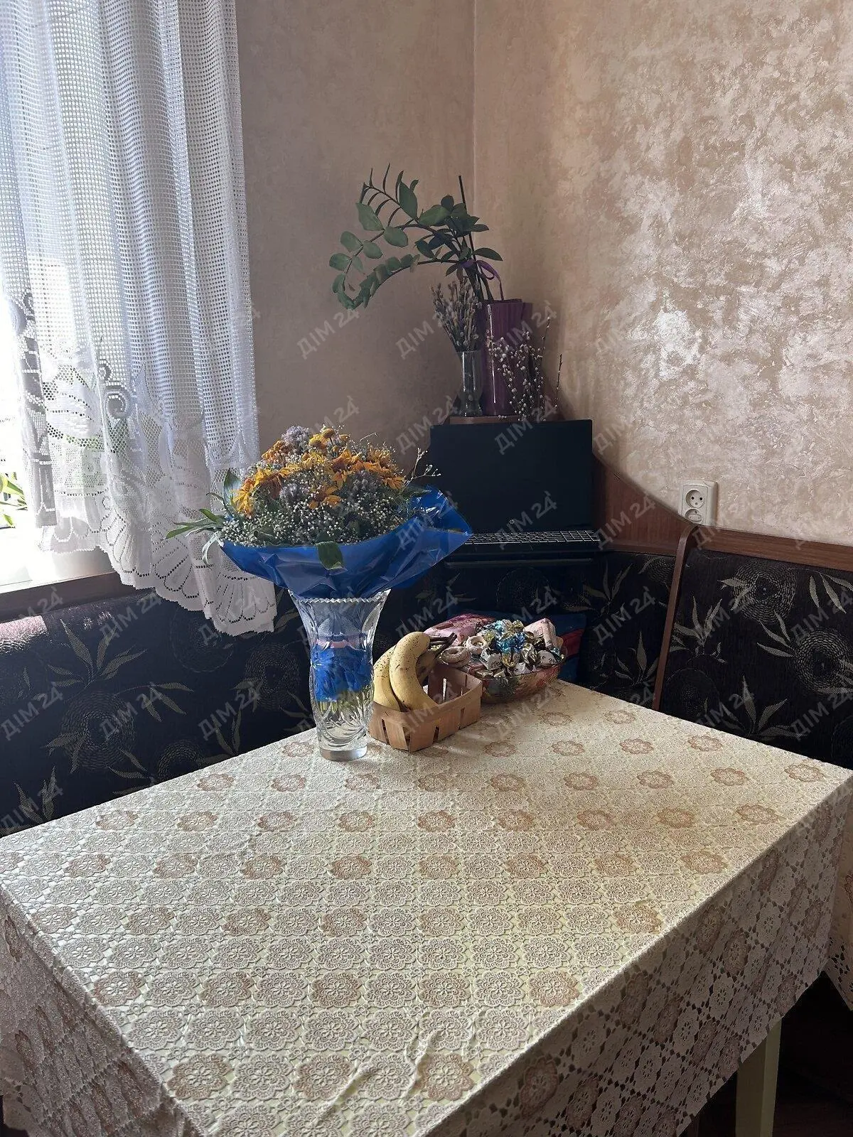 Сади 2. Однокімнатна квартира.