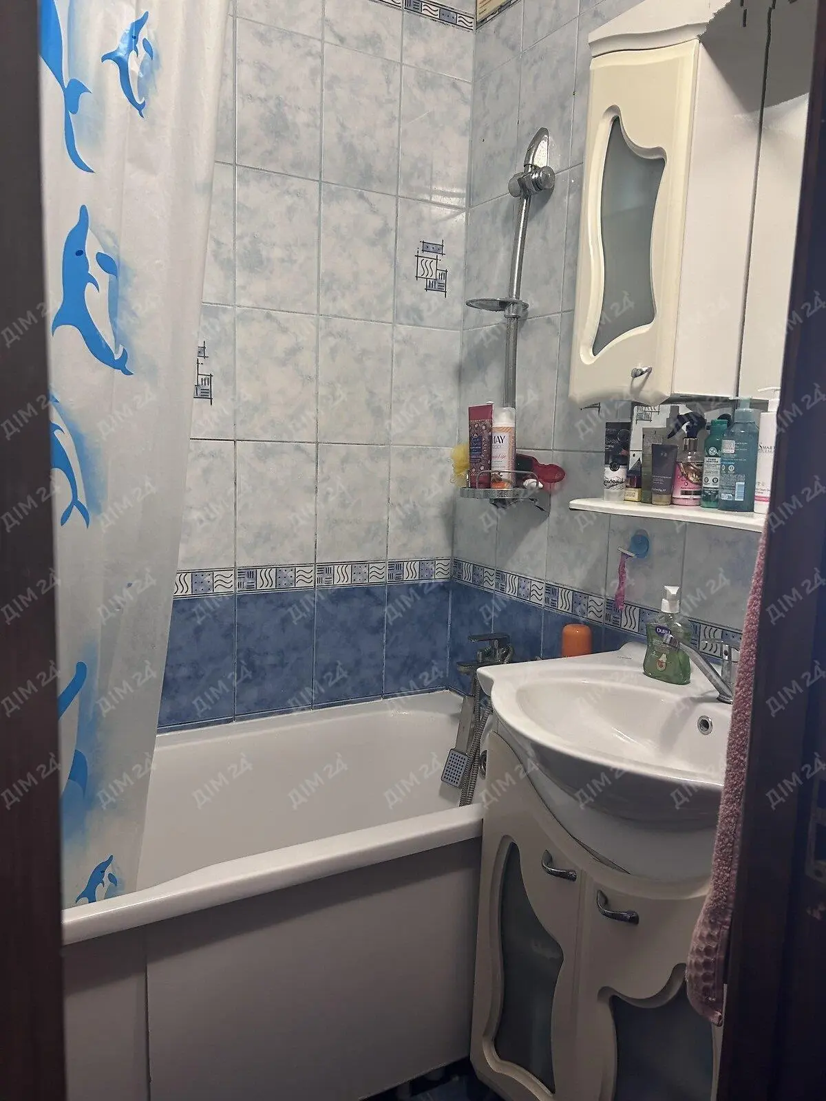 Сади 2. Однокімнатна квартира.