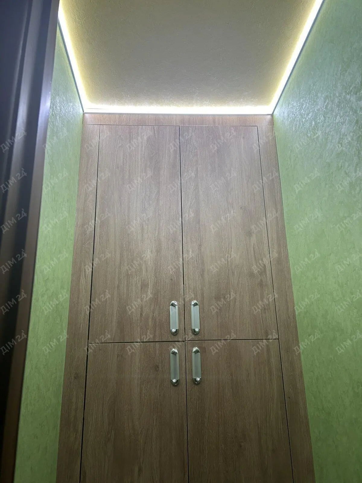 Сади 2. Однокімнатна квартира.