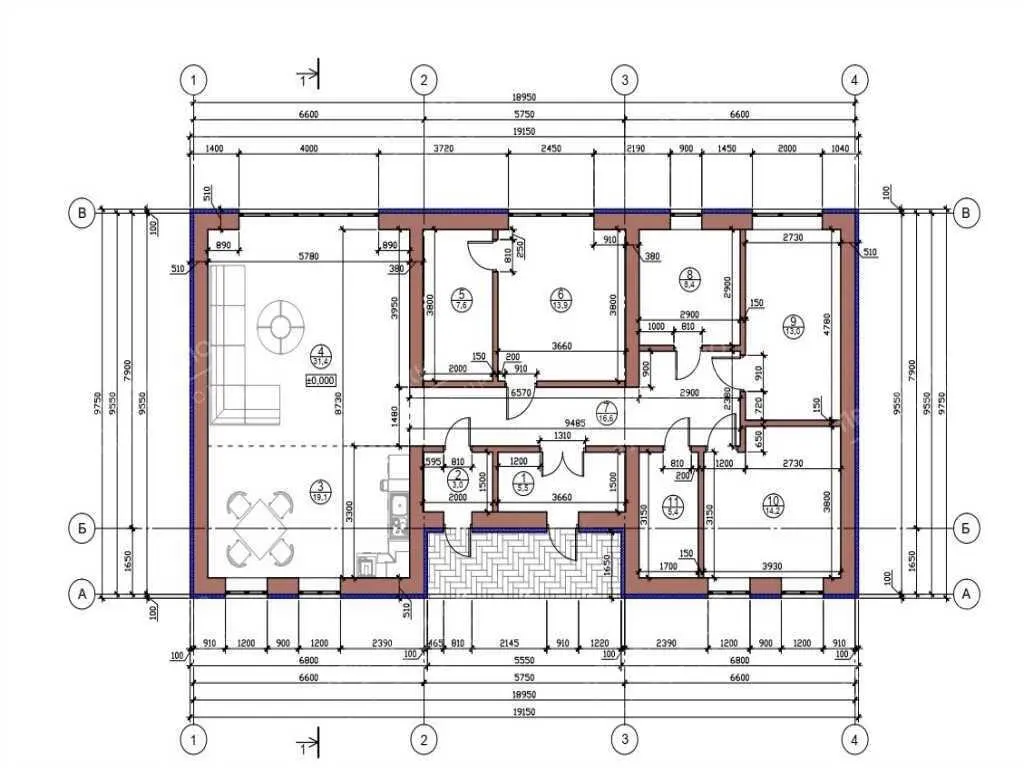 Продаж будинку у Котеджному містечку