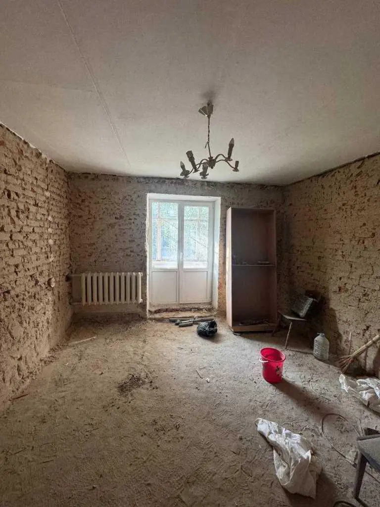 Однокімнатна квартира в історичному центрі