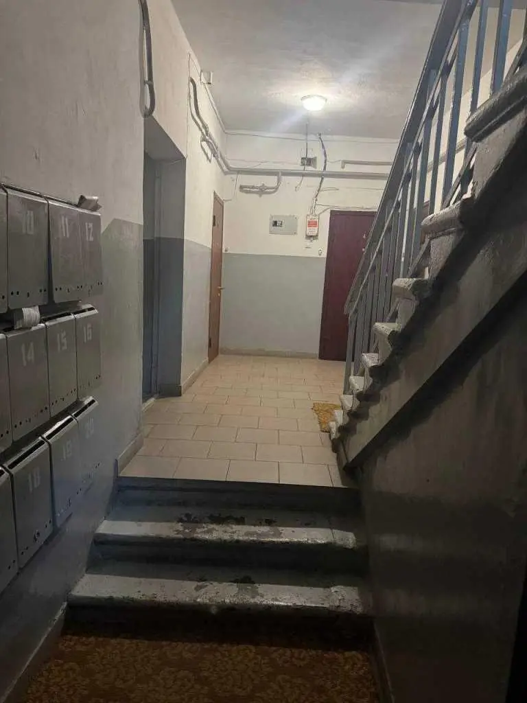 Однокімнатна квартира в історичному центрі