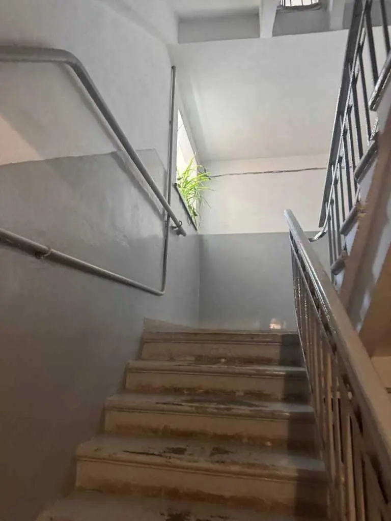 Однокімнатна квартира в історичному центрі