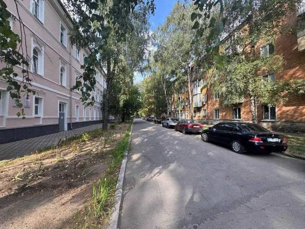 Однокімнатна квартира в історичному центрі