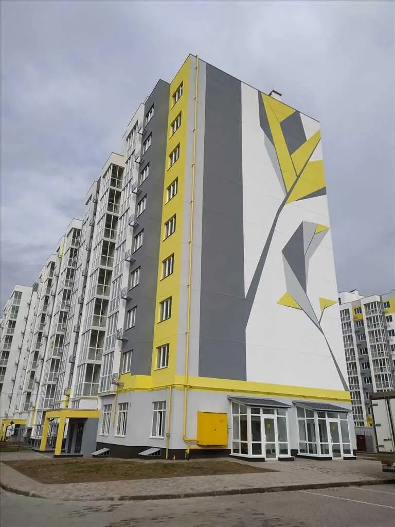 Двокімнатна квартира в чудовому ЖК "Пелюстковий"