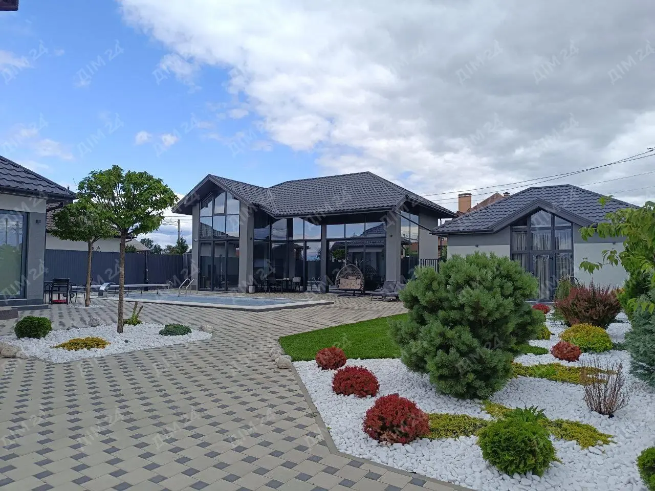 Будинок мрії у місті, мікрорайон Браїлки.