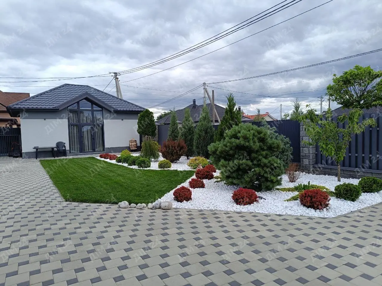 Будинок мрії у місті, мікрорайон Браїлки.