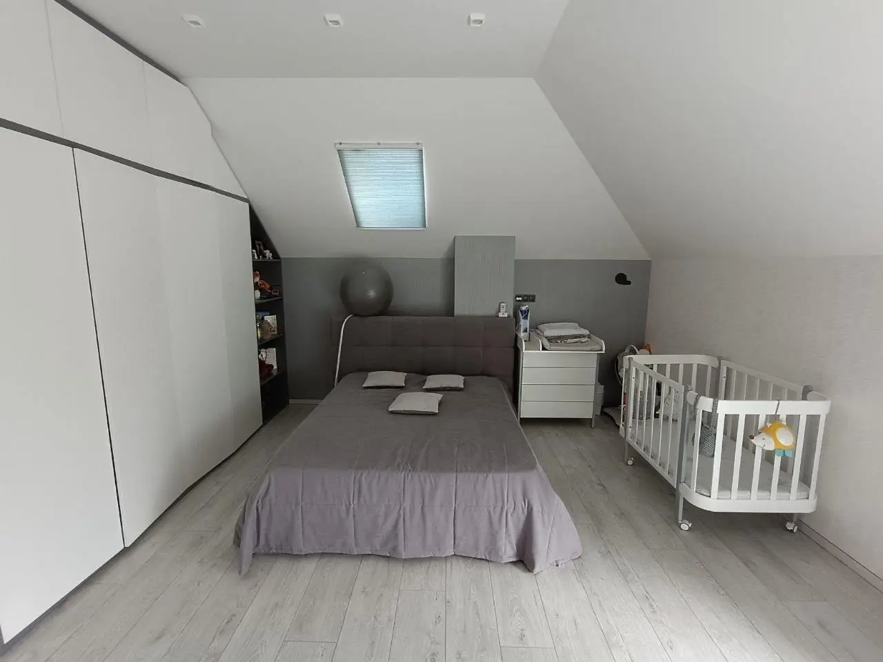 Будинок мрії у місті, мікрорайон Браїлки.