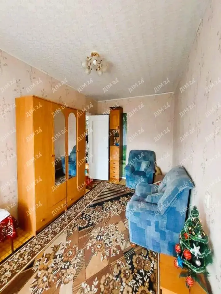 Сади-1. 2-кімнатна квартира