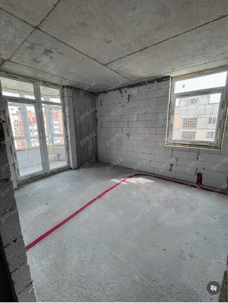 Гарна 1-к квартира в новобудові