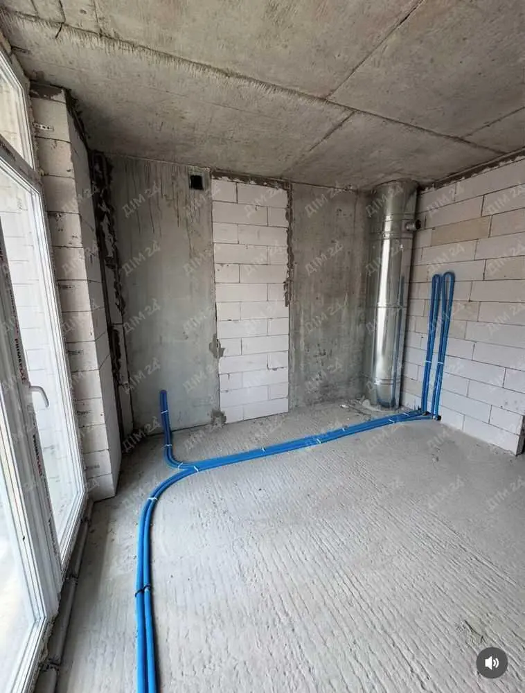 Гарна 1-к квартира в новобудові