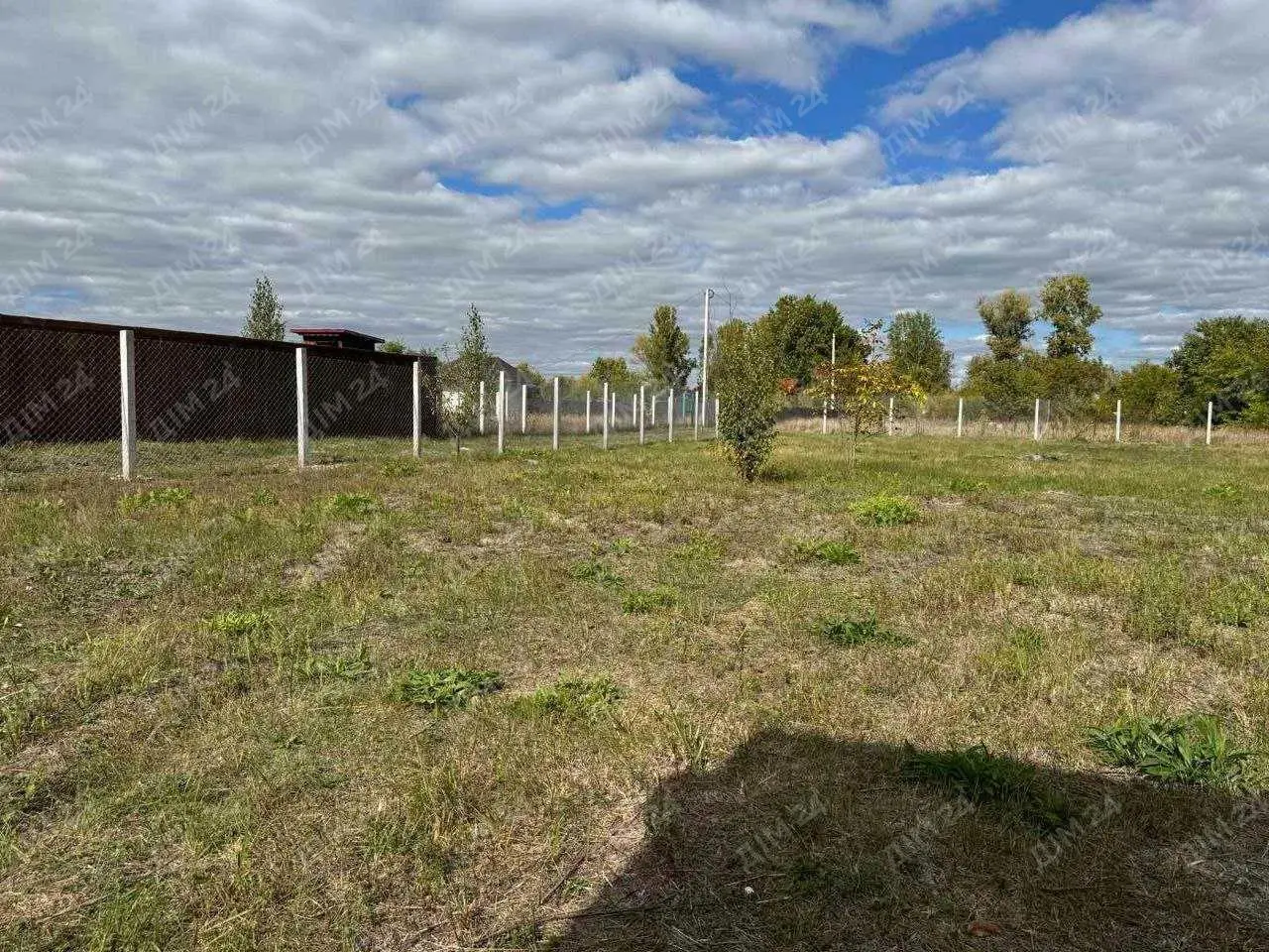 Ділянка. Мікрорайон Затишне/Вороніна