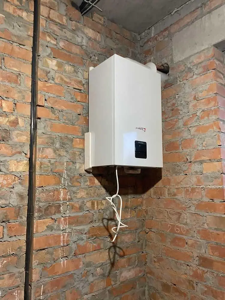 Новий цегляний будинок у Щербанях – простір та комфорт івід забудовника!