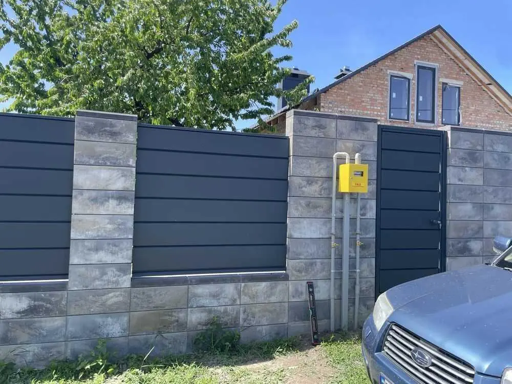 Новий цегляний будинок у Щербанях – простір та комфорт івід забудовника!