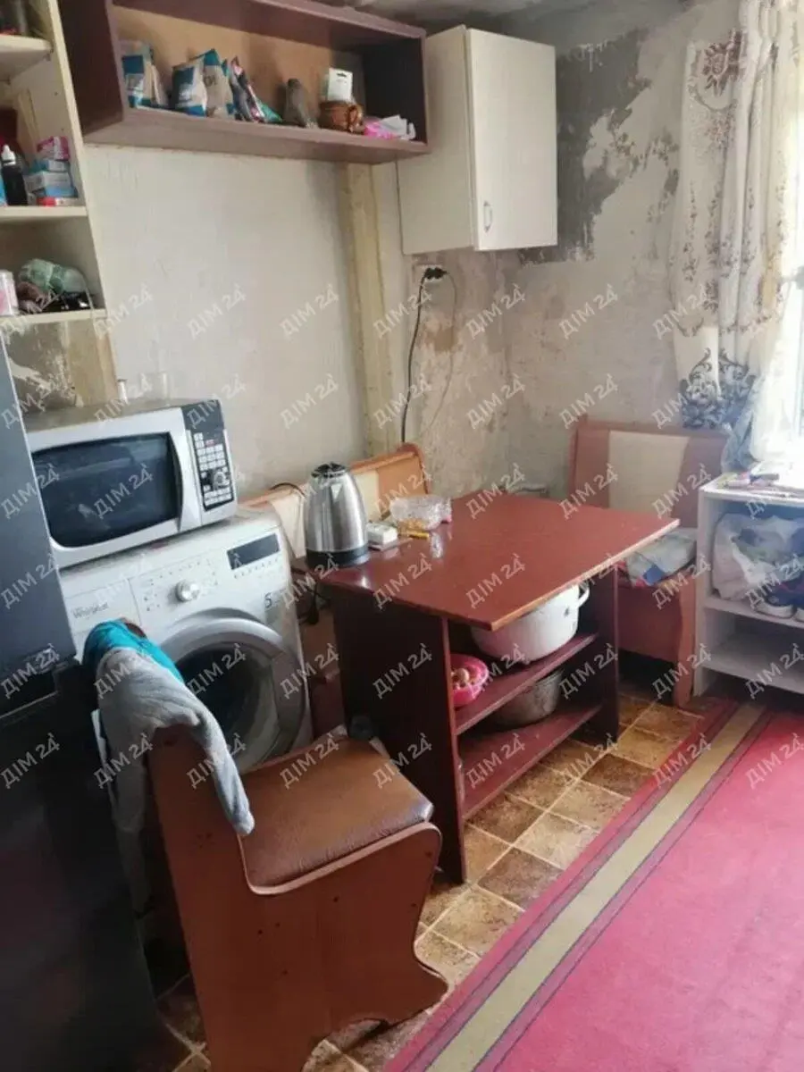 Частина будинку на Браїлках.