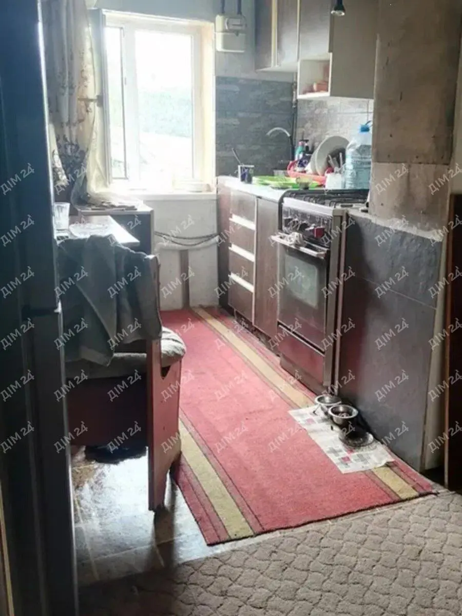 Частина будинку на Браїлках.