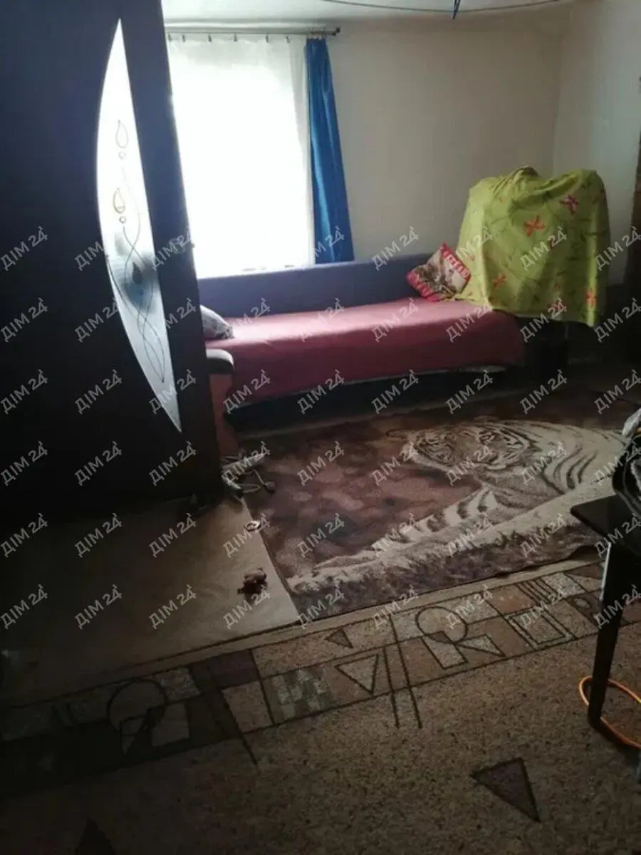 Частина будинку на Браїлках.