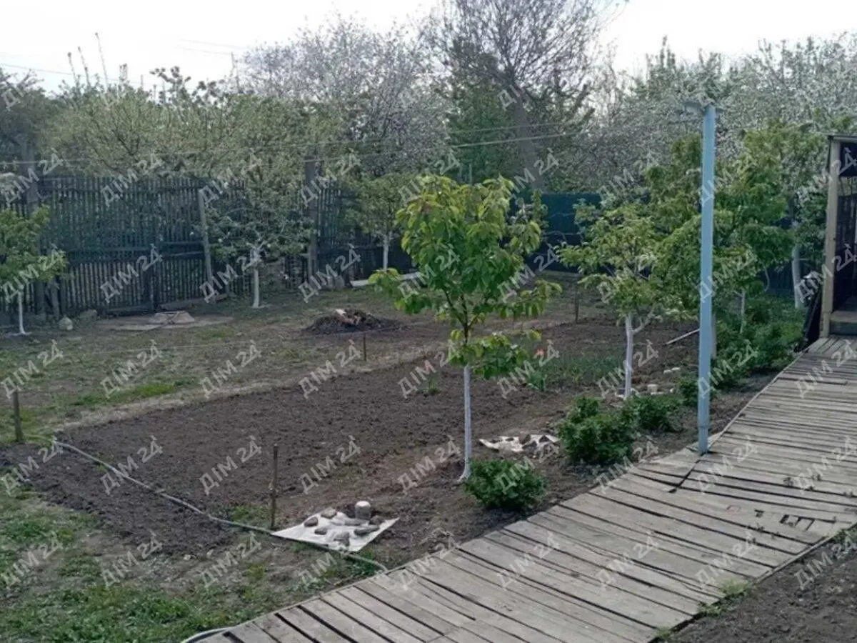 Частина будинку на Браїлках.