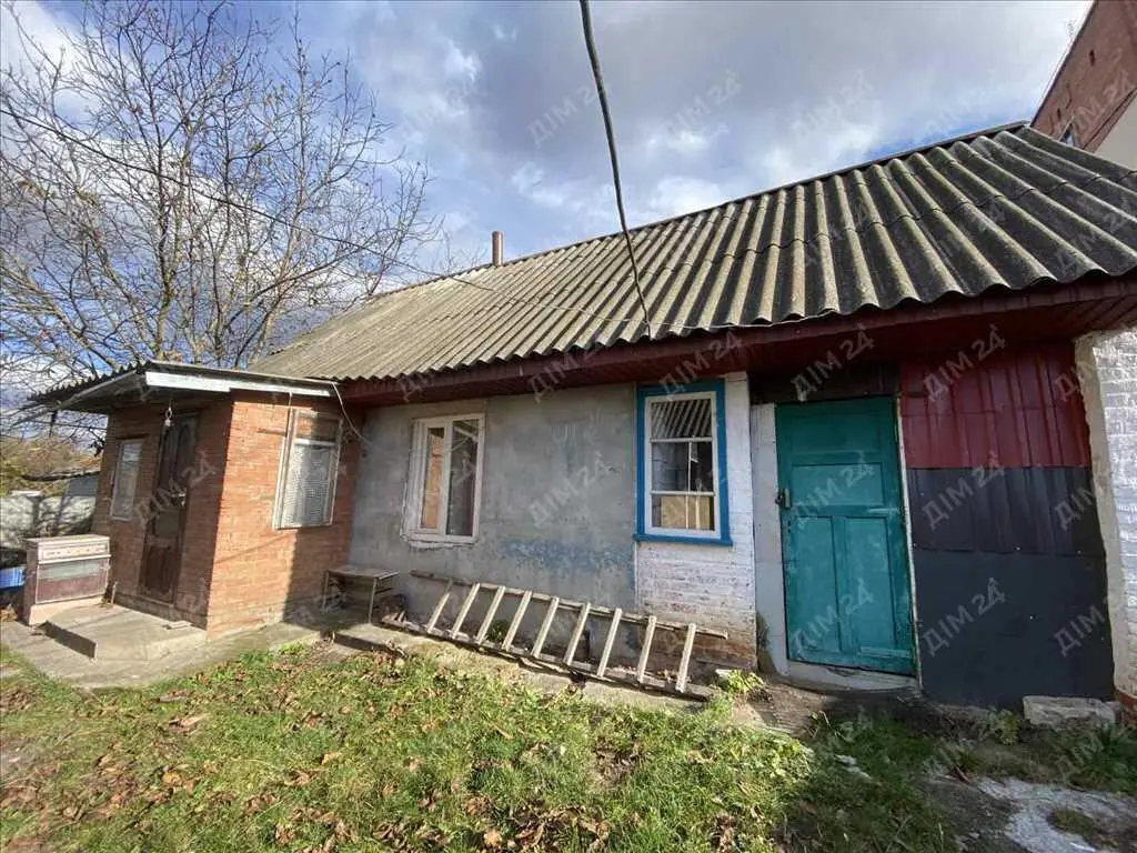 Окремий будинок в Супрунівці (4 км до м-ну Половки).