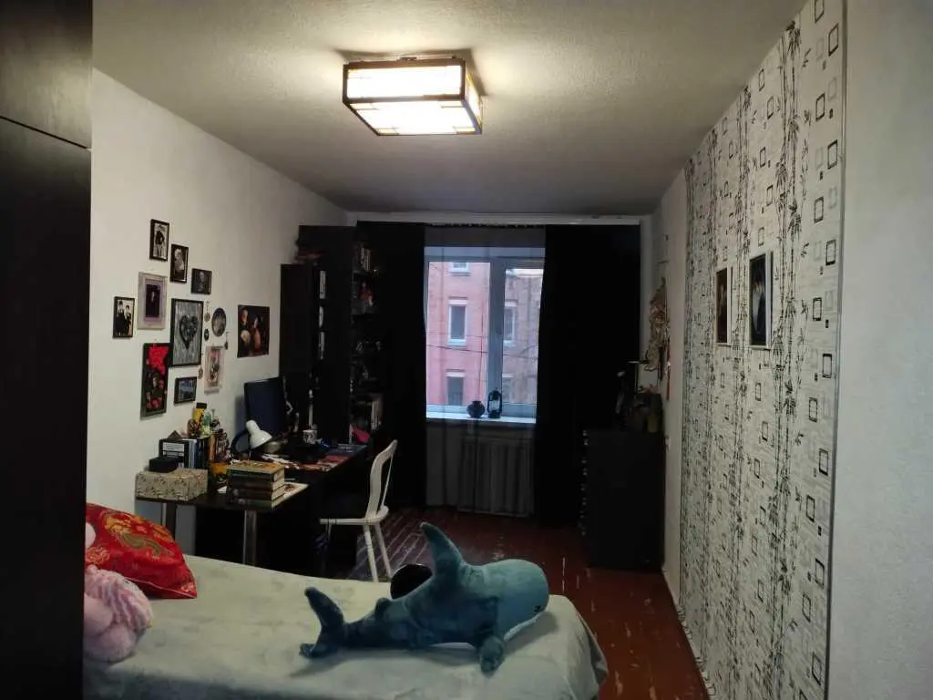 3 кімнатна район Березового скверу