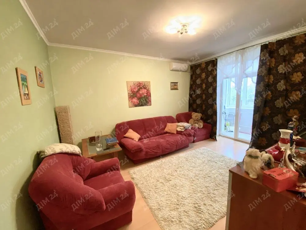 Квартира в історичному центрі.