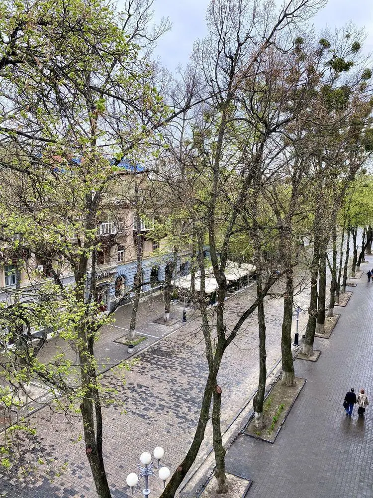 Квартира в історичному центрі.