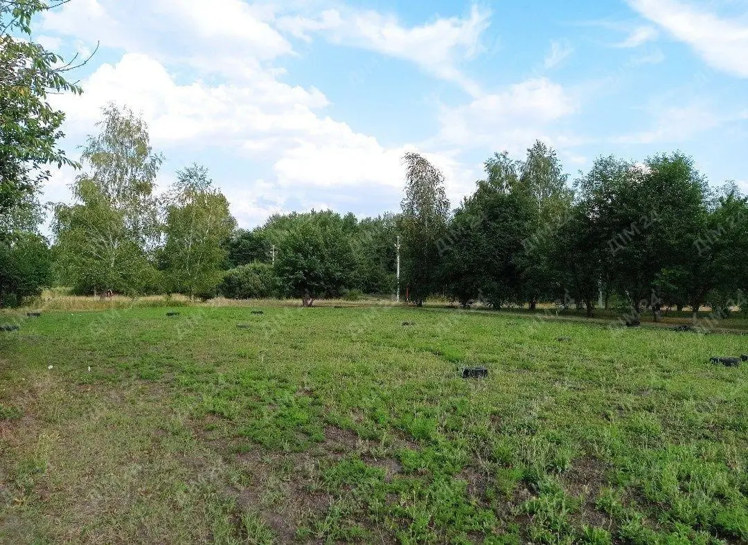 Новоселівка. Ділянка під будівництво. 